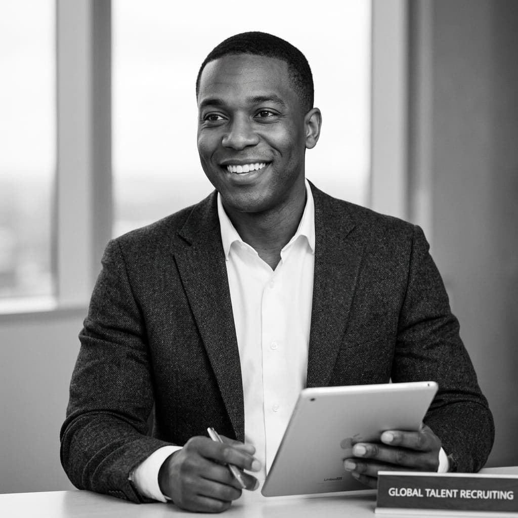 Portrait of Clint Fletcher, Independent Recruiter / Consultant