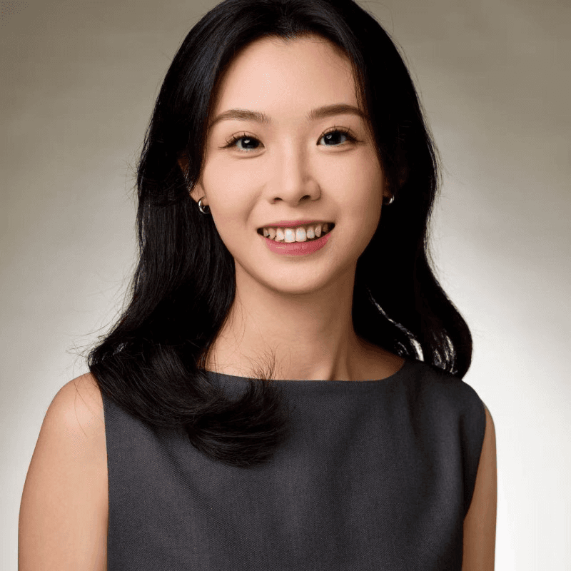Portrait of Cindy Zhang, Independent Recruiter