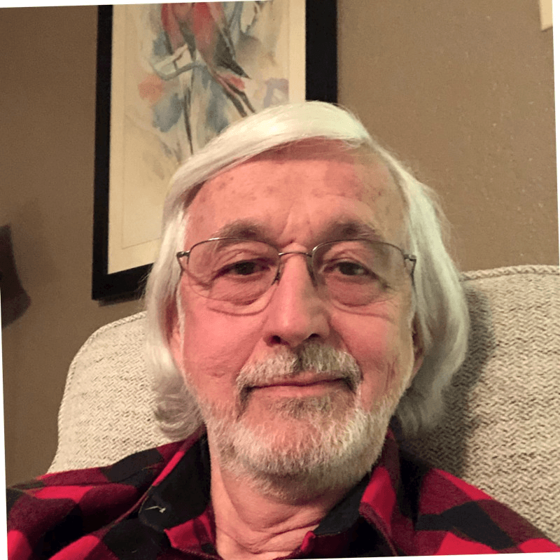 Portrait of Glenn McIntosh, Independent Recruiter