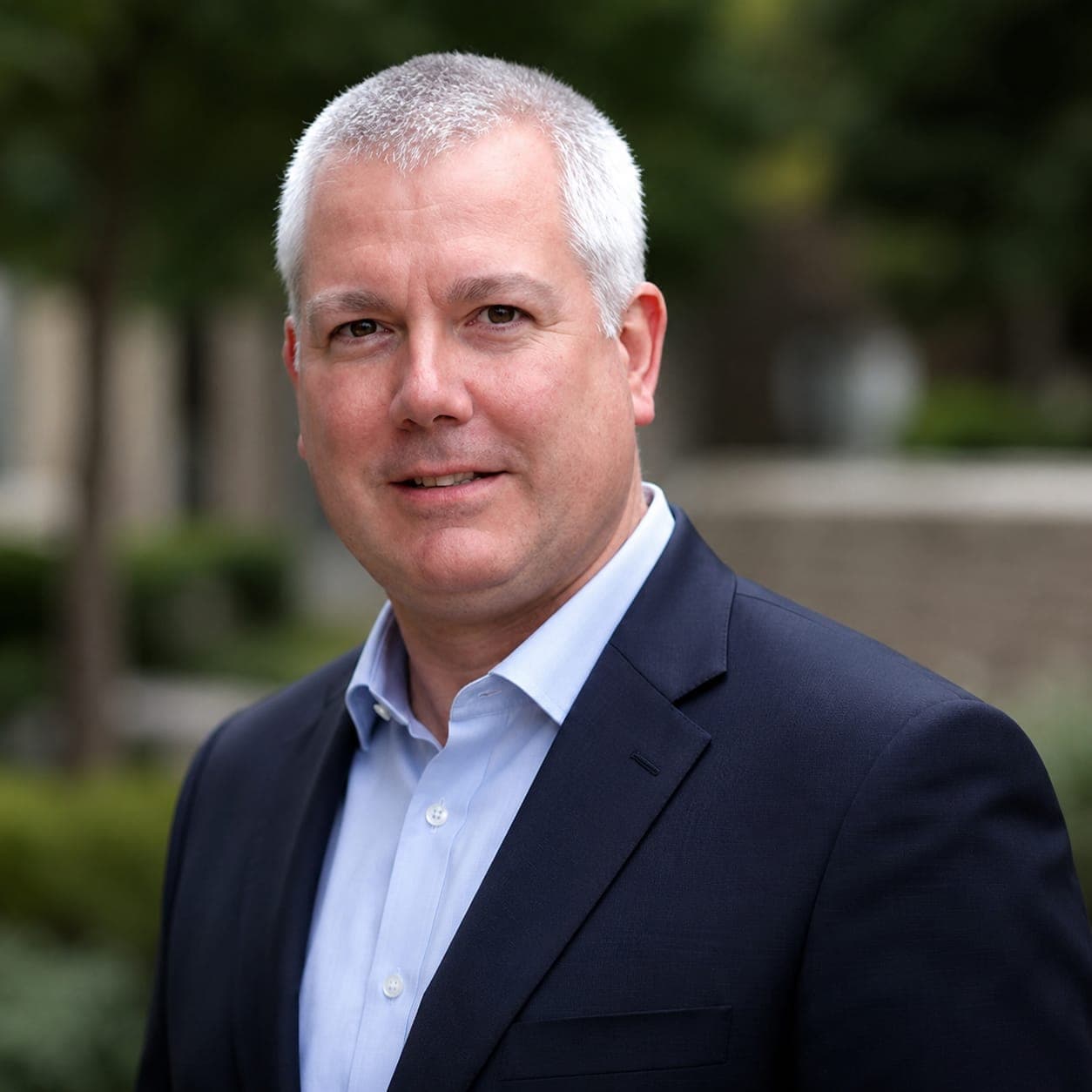 Portrait of Jim Filo, Independent Recruiter