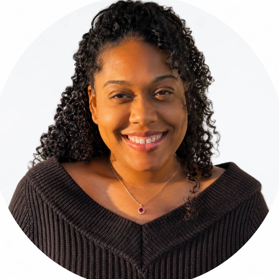 Portrait of Kamica McNeal, Independent Recruiter