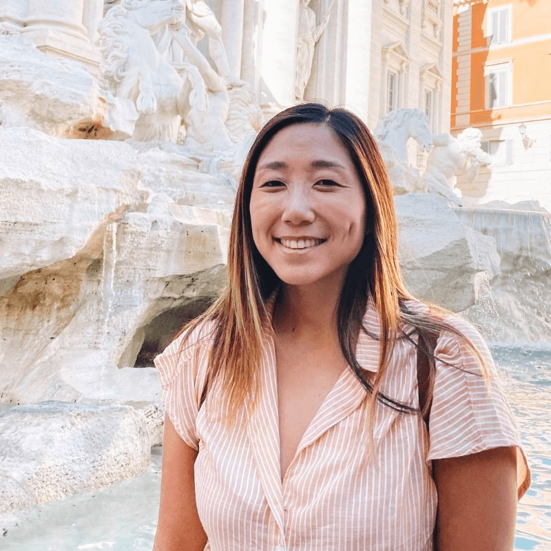 Portrait of Katherine Lee, Independent Recruiter