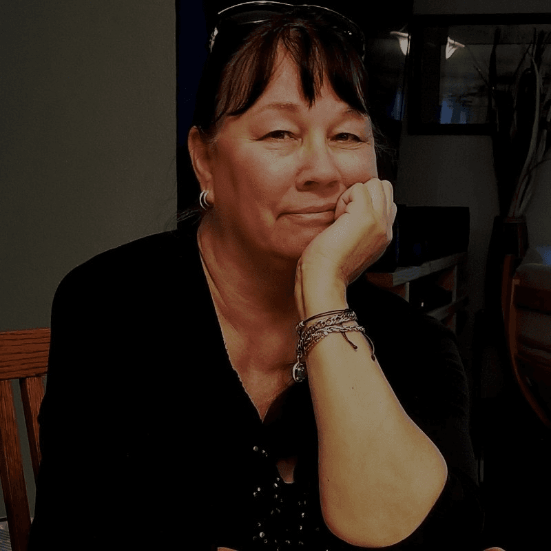 Portrait of Linda James, Independent Recruiter