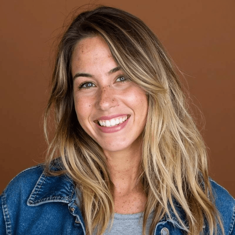 Portrait of Maryse Besnard, Independent Recruiter
