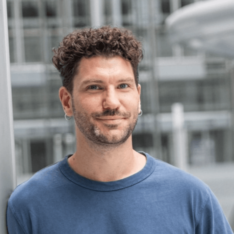 Portrait of Robin Neuert, Independent Recruiter