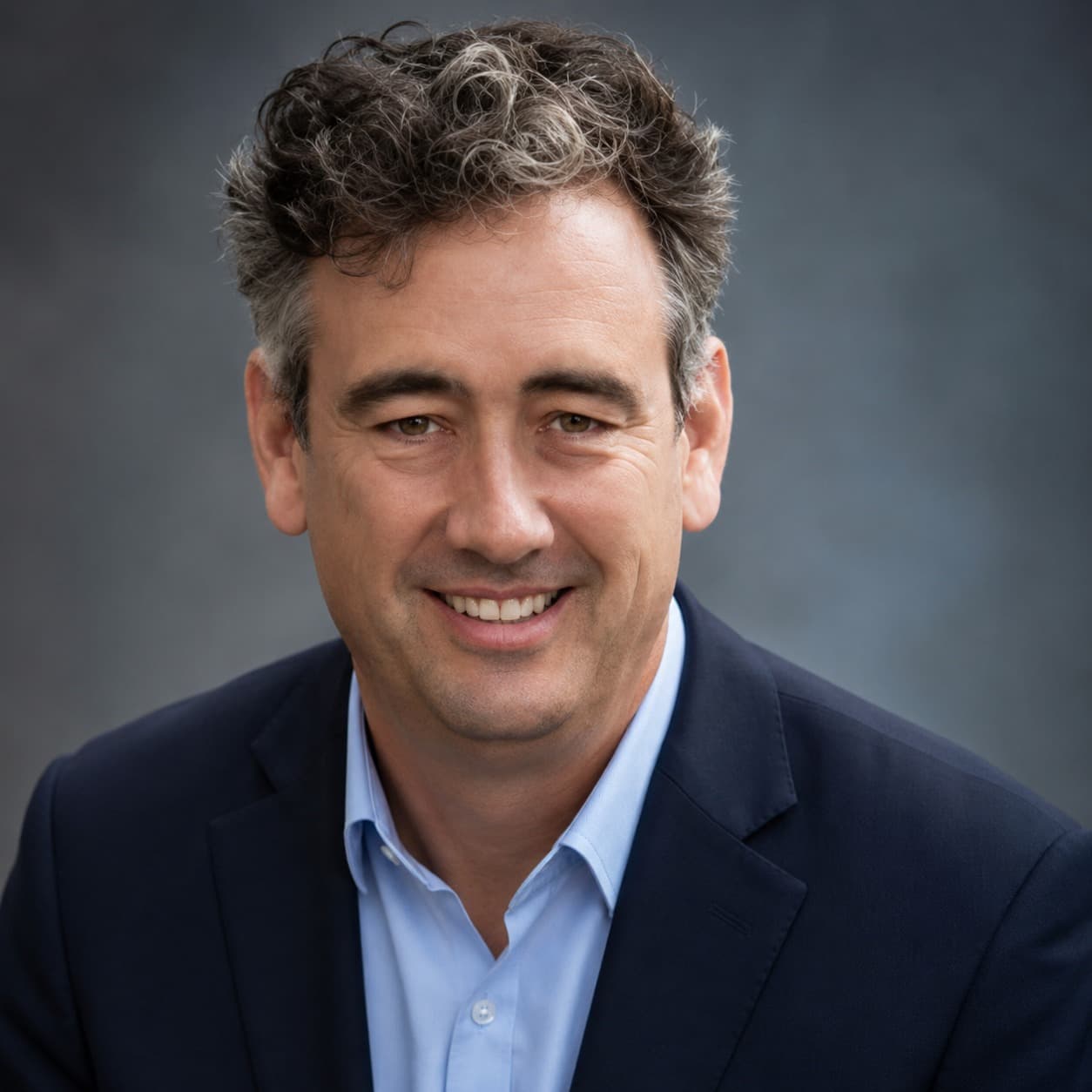Portrait of Sean Lally, Independent Recruiter