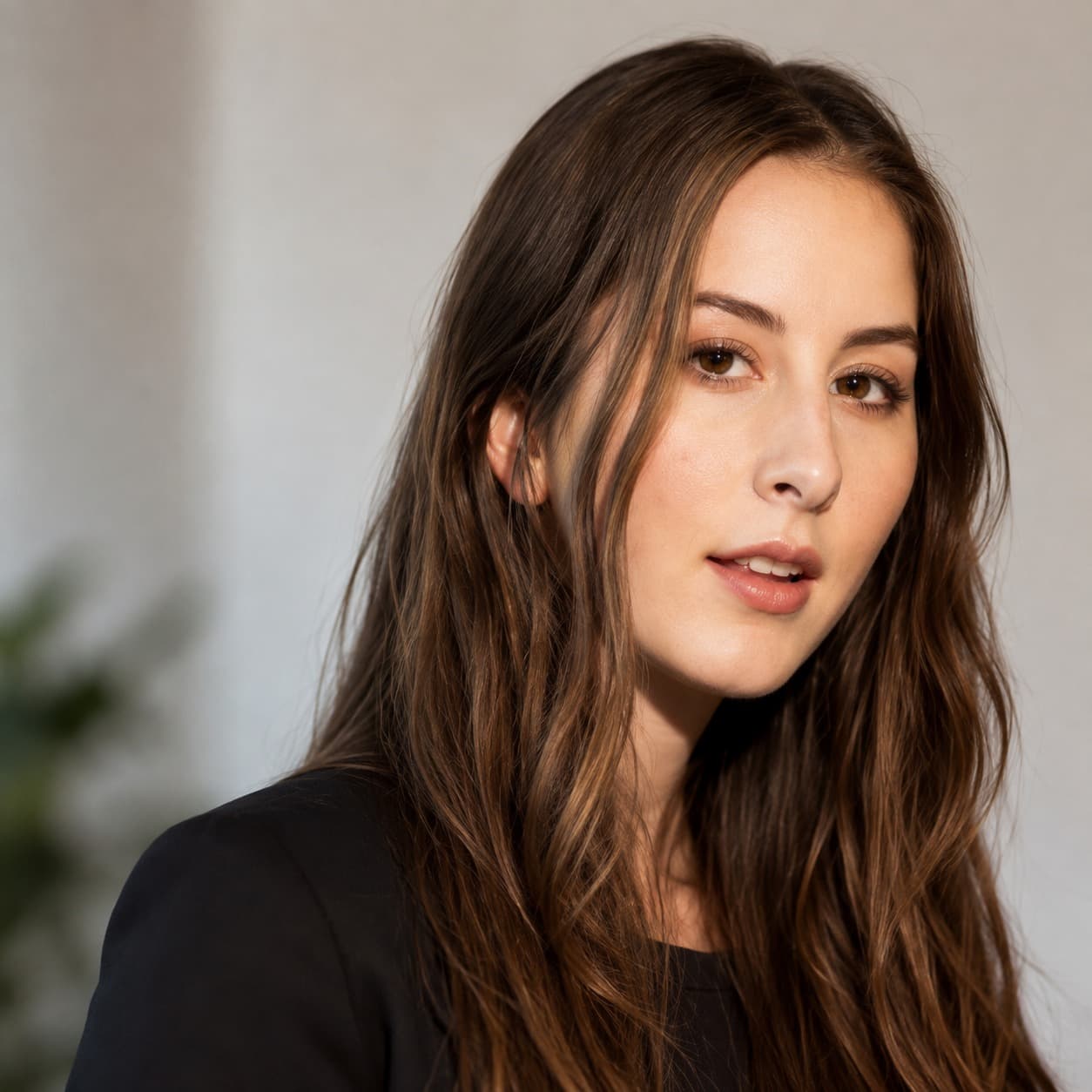 Portrait of Sonia Olesen, Independent Recruiter